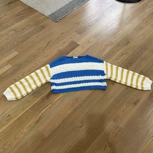 Urban outfitters knitted sweater